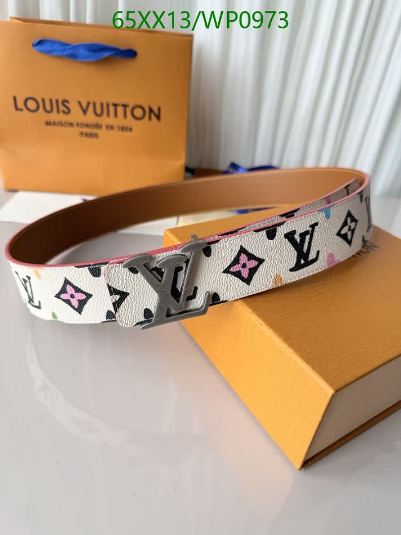 LV-Belts Code: WP0973 $: 65USD