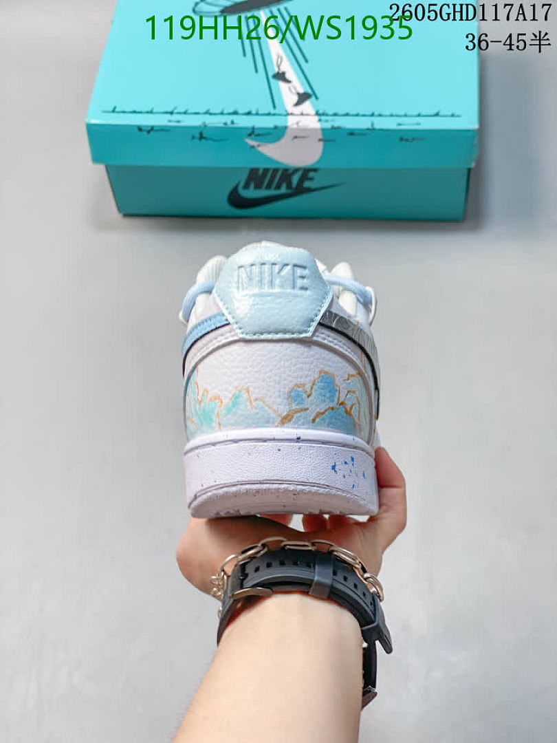 NIKE-Women Shoes Code: WS1935 $: 119USD