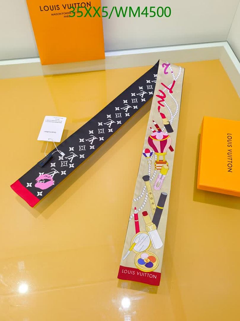 LV-Scarf Code: WM4500 $: 35USD
