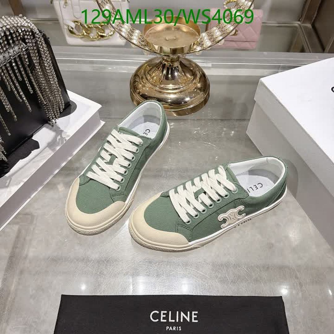 Celine-Women Shoes Code: WS4069 $: 129USD