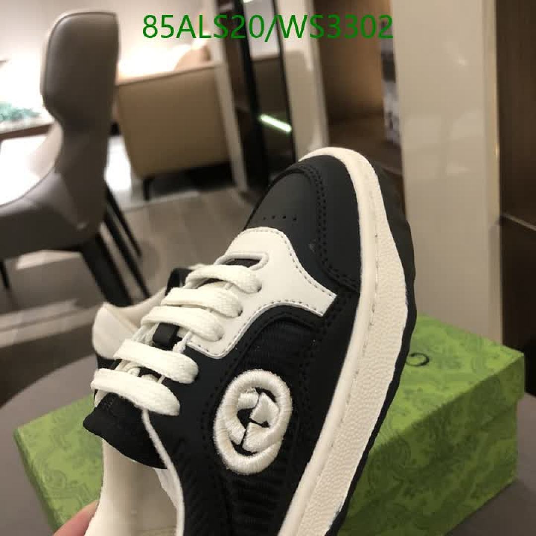 Gucci-Kids shoes Code: WS3302 $: 85USD
