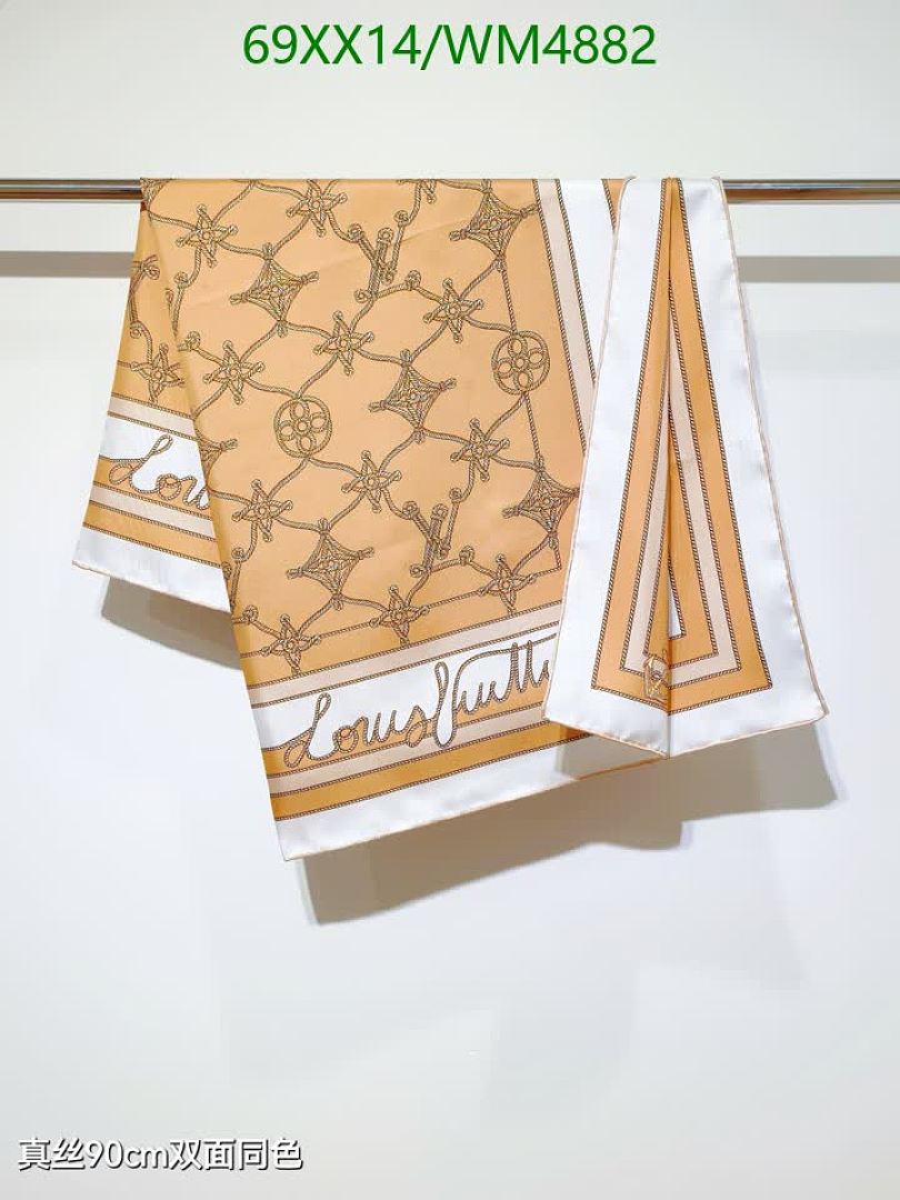 LV-Scarf Code: WM4882 $: 69USD