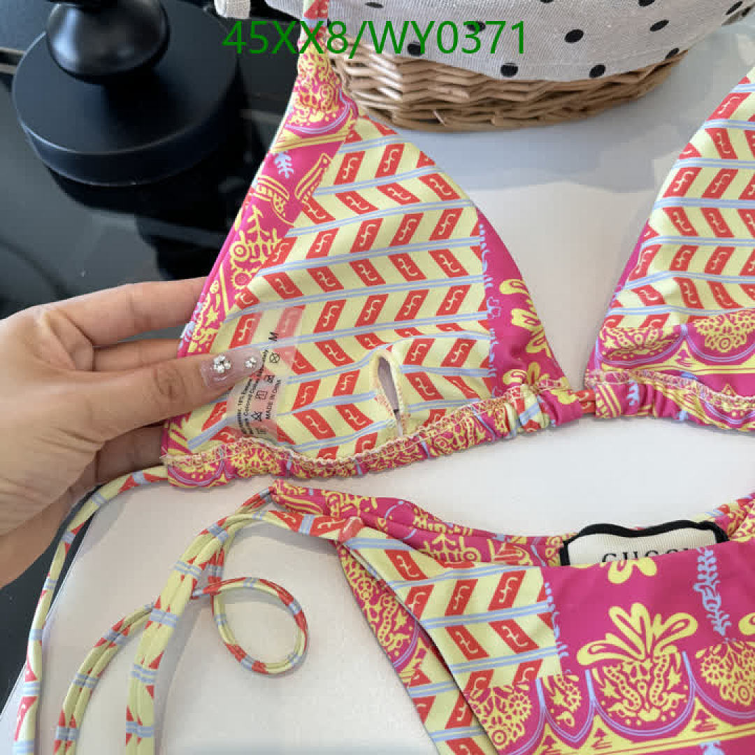 GUCCI-Swimsuit Code: WY0371 $: 45USD