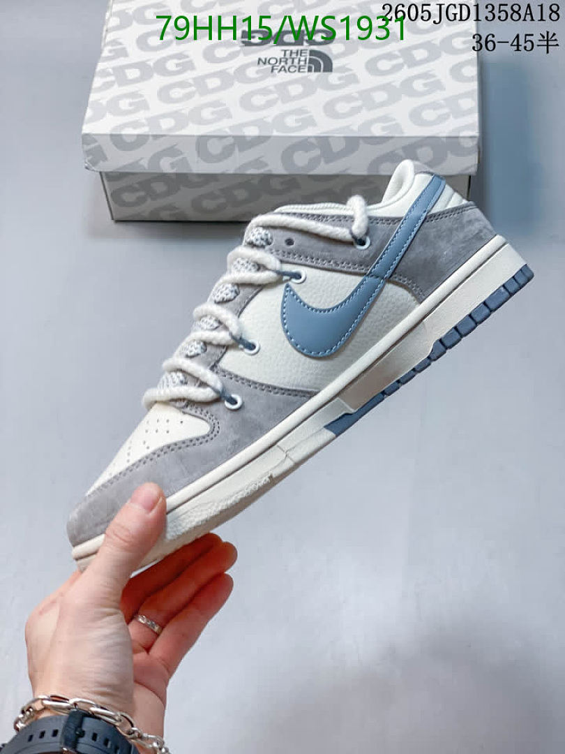 NIKE-Women Shoes Code: WS1931 $: 79USD