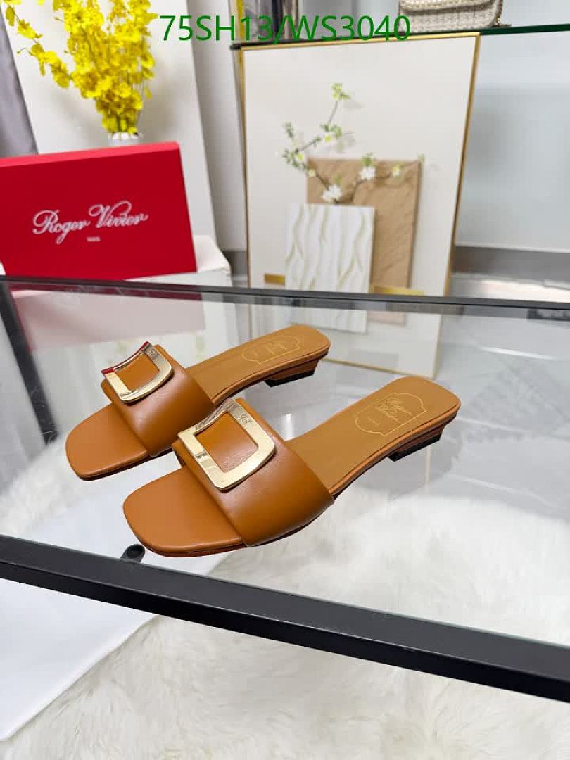 Roger Vivier-Women Shoes Code: WS3040 $: 75USD