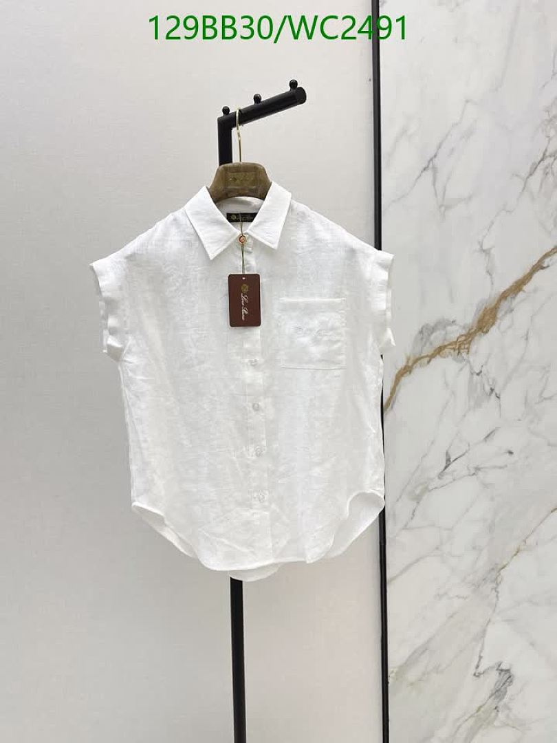 Loro Piana-Clothing Code: WC2491 $: 129USD