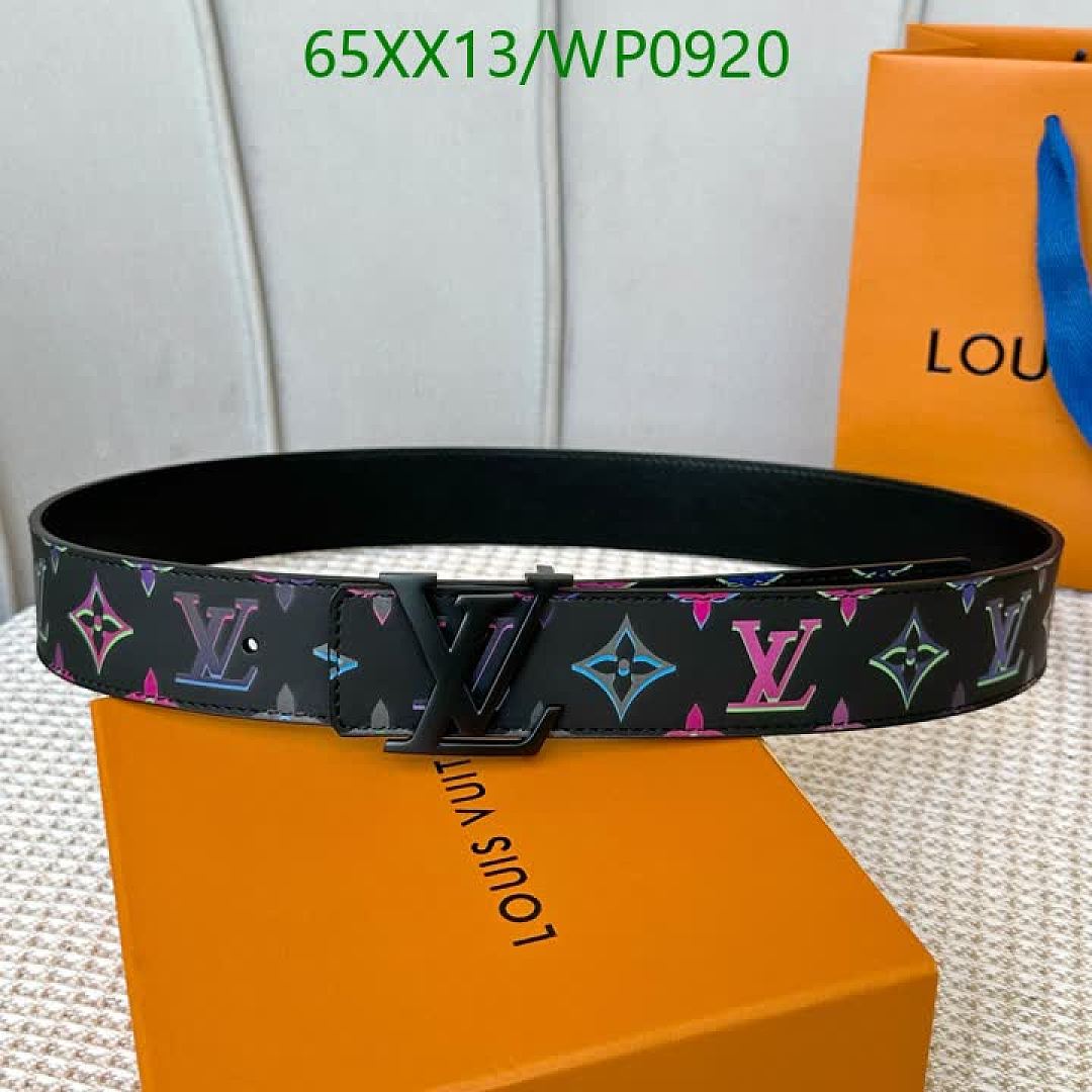 LV-Belts Code: WP0920 $: 65USD