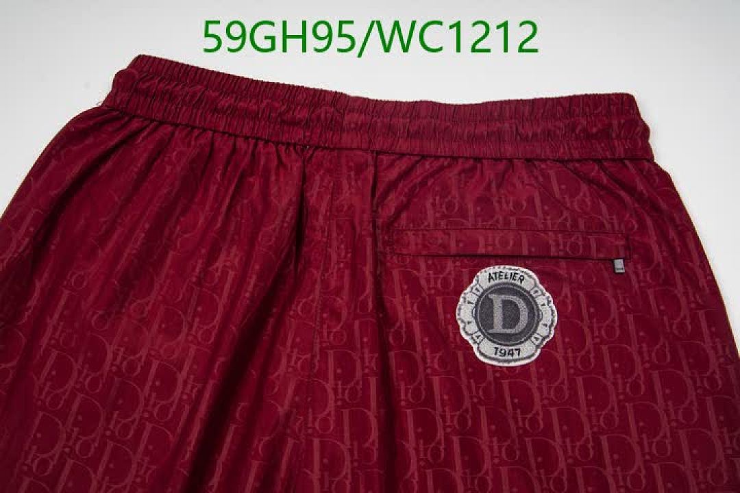 Dior-Clothing Code: WC1212 $: 59USD