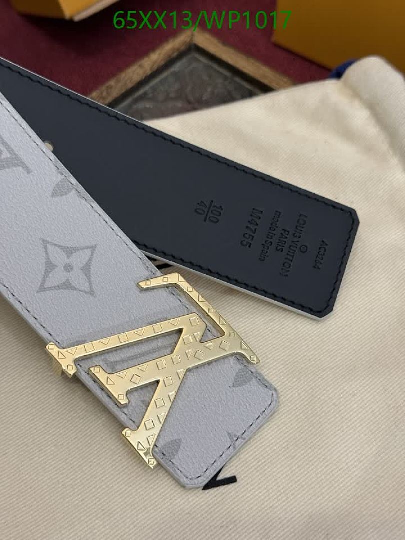 LV-Belts Code: WP1017 $: 65USD