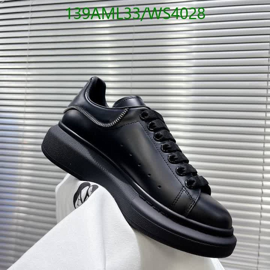 Alexander Mcqueen-Women Shoes Code: WS4028 $: 139USD