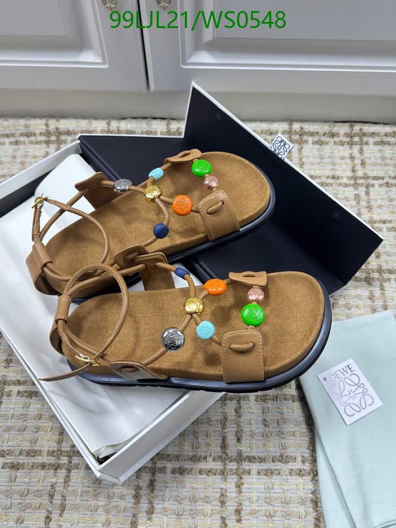 Loewe-Women Shoes Code: WS0548 $: 99USD
