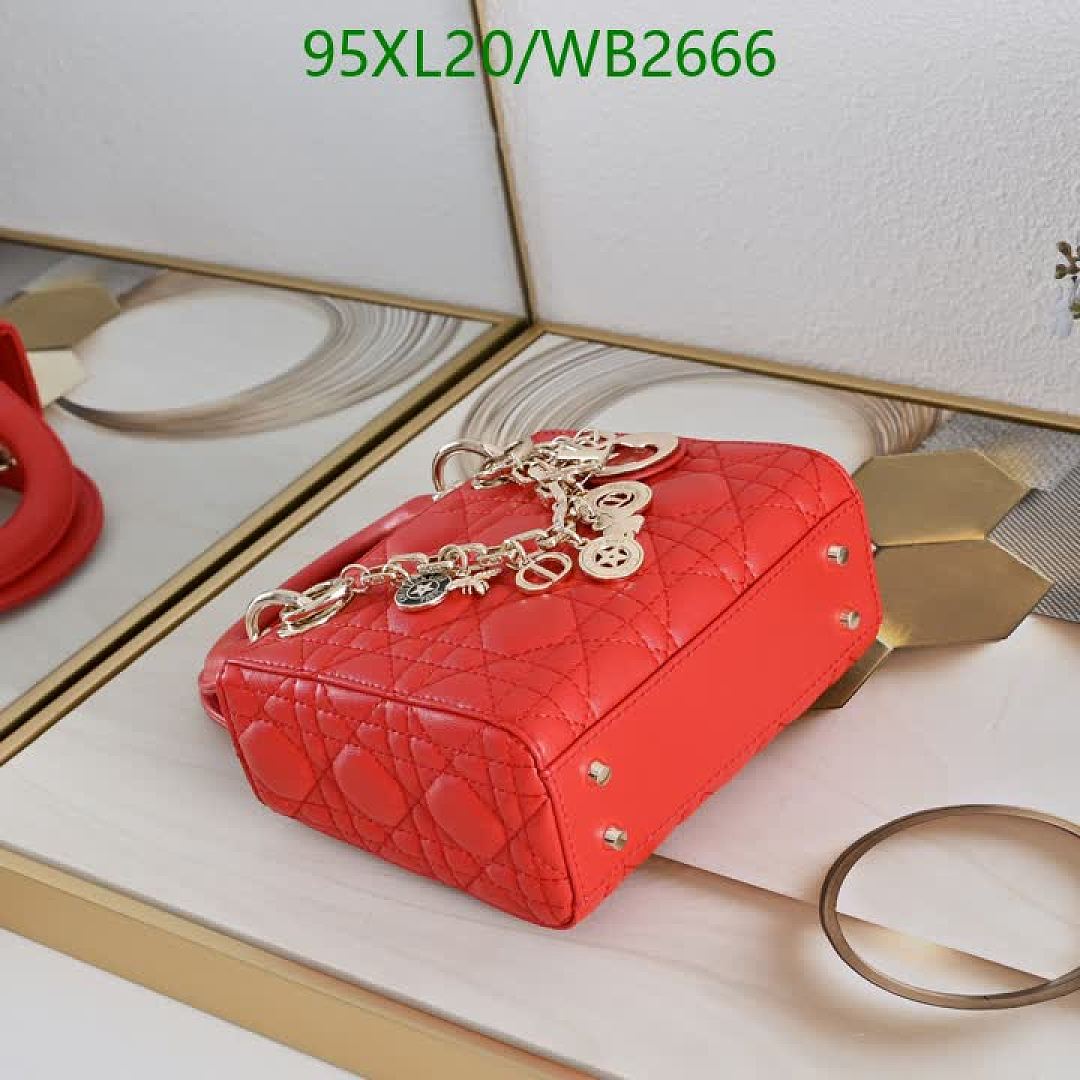 Dior-Bag-4A Quality Code: WB2666 $: 95USD