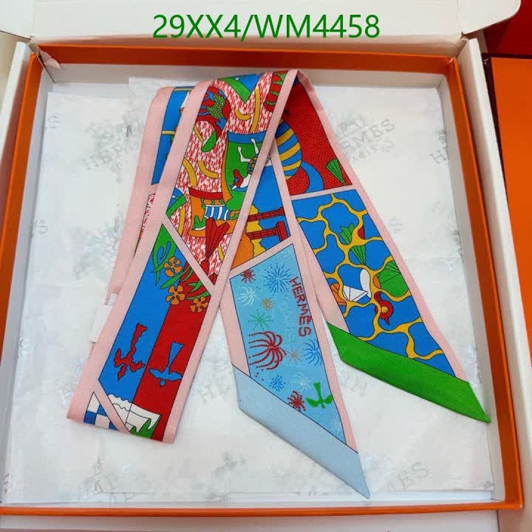 Hermes-Scarf Code: WM4458 $: 29USD