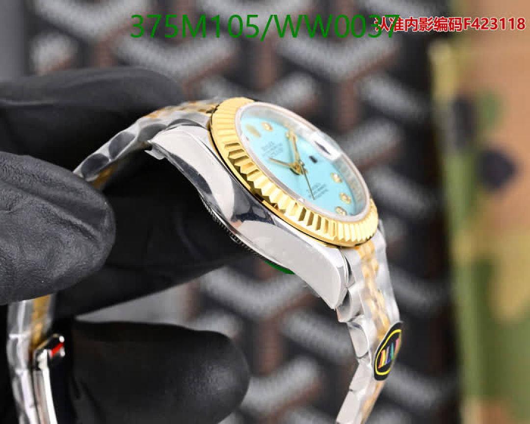 Rolex-Watch-Mirror Quality Code: WW0037 $: 375USD