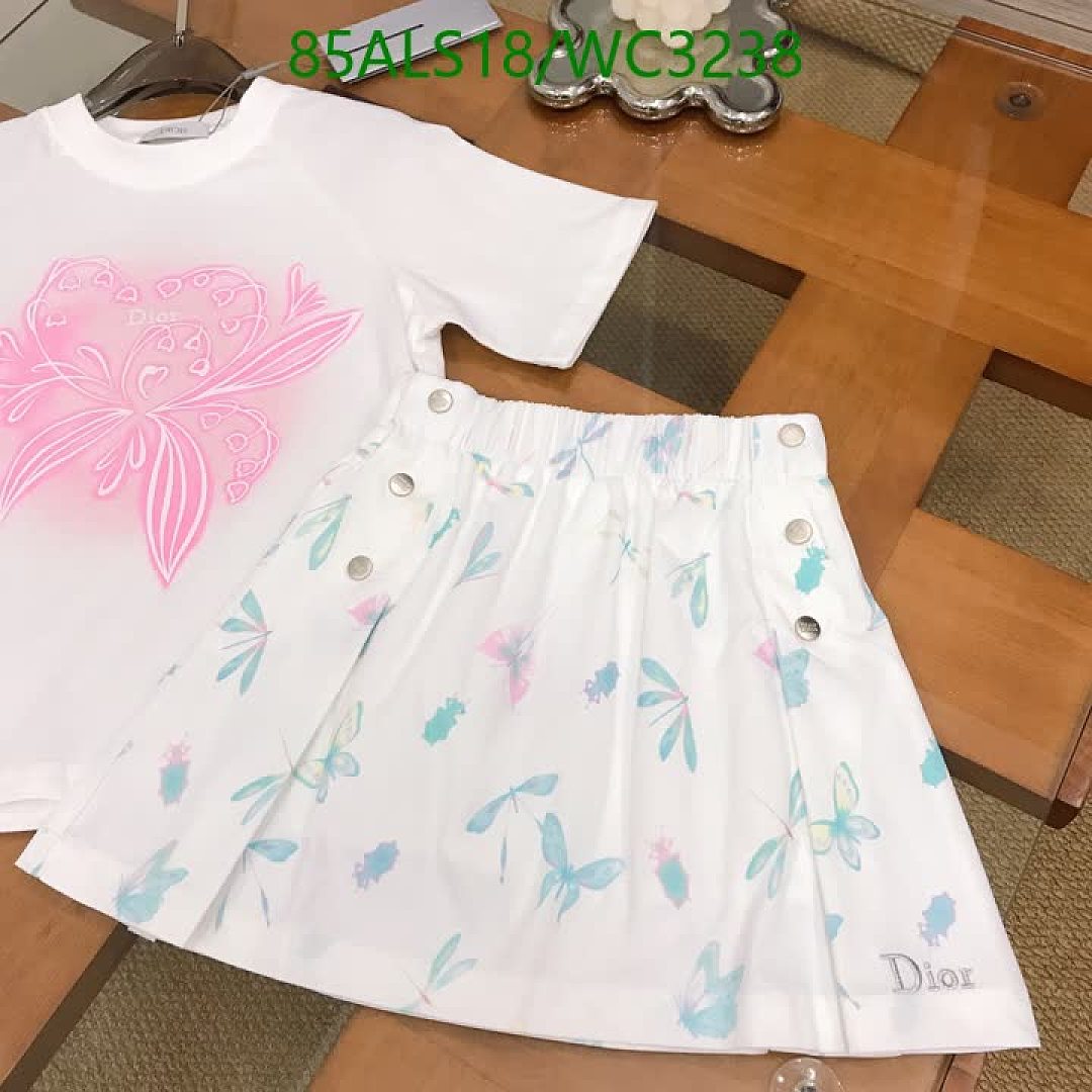 Dior-Kids clothing Code: WC3238 $: 85USD
