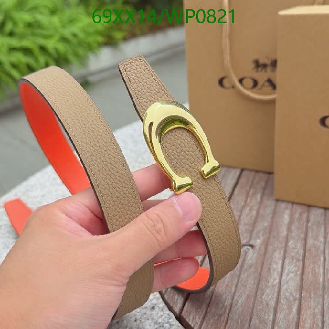 Coach-Belts Code: WP0821 $: 69USD