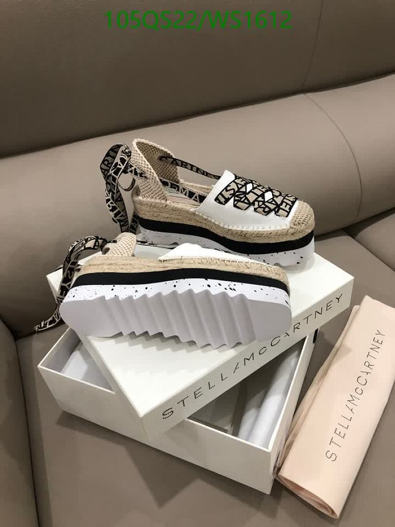 Stella-McCartney-Women Shoes Code: WS1612 $: 105USD