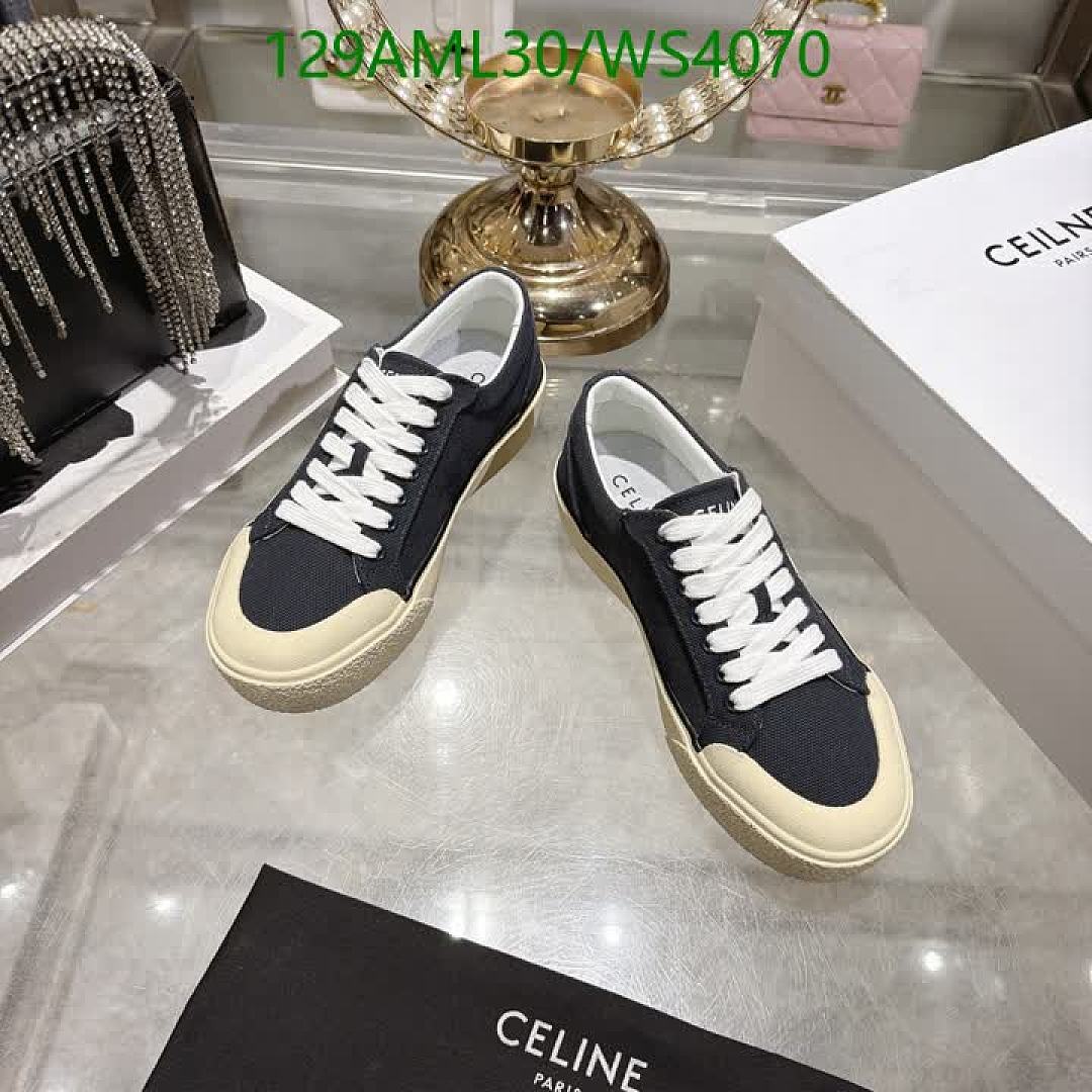 Celine-Women Shoes Code: WS4070 $: 129USD