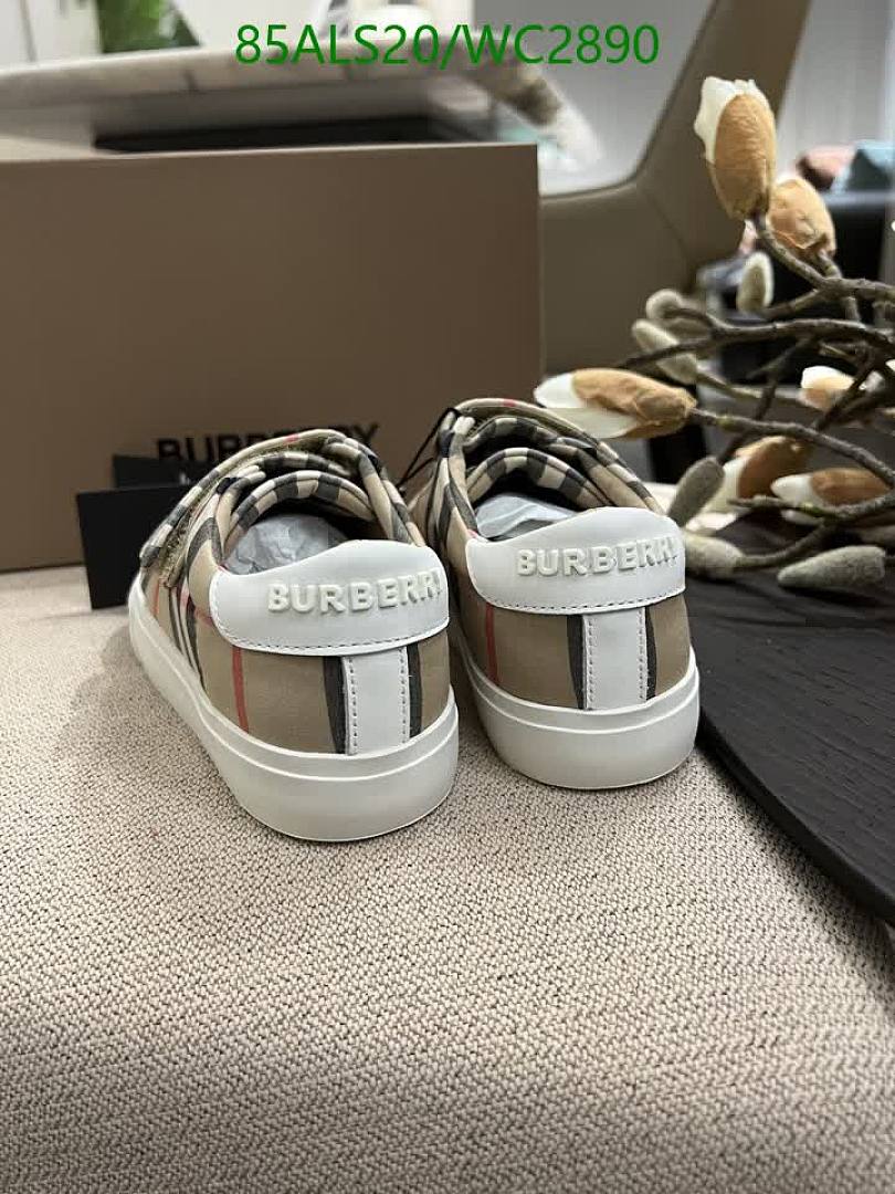 Burberry-Kids Clothing Code: WC2890 $: 85USD