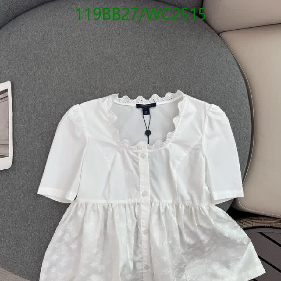 LV-Clothing Code: WC2515 $: 119USD