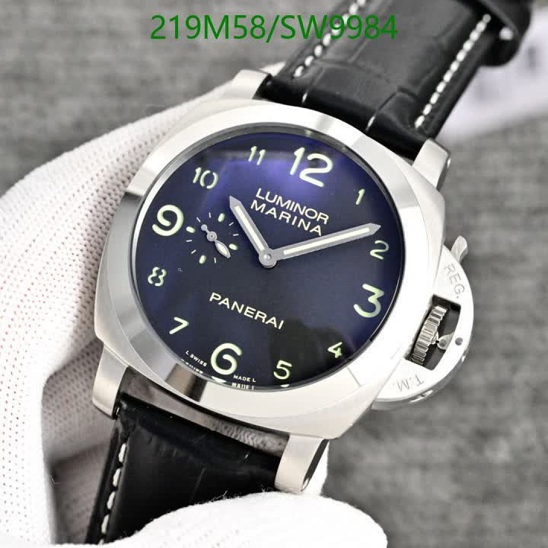 Panerai-Watch-Mirror Quality Code: SW9984 $: 219USD