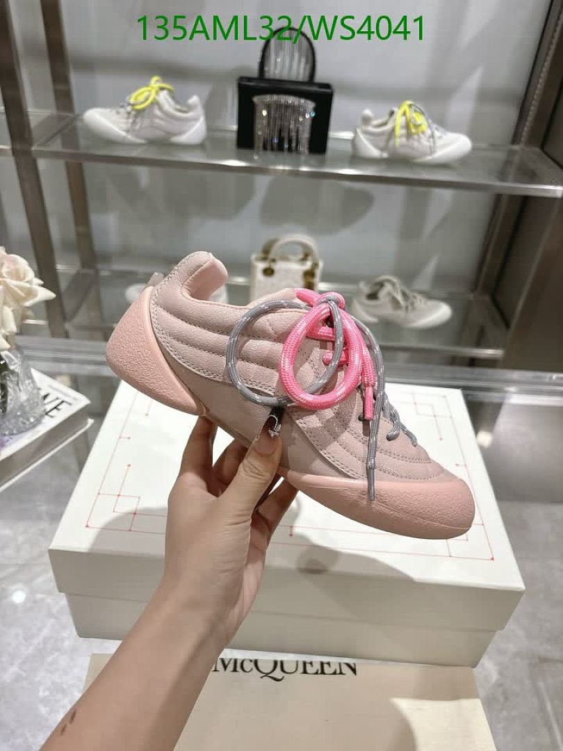 Alexander Mcqueen-Women Shoes Code: WS4041 $: 135USD
