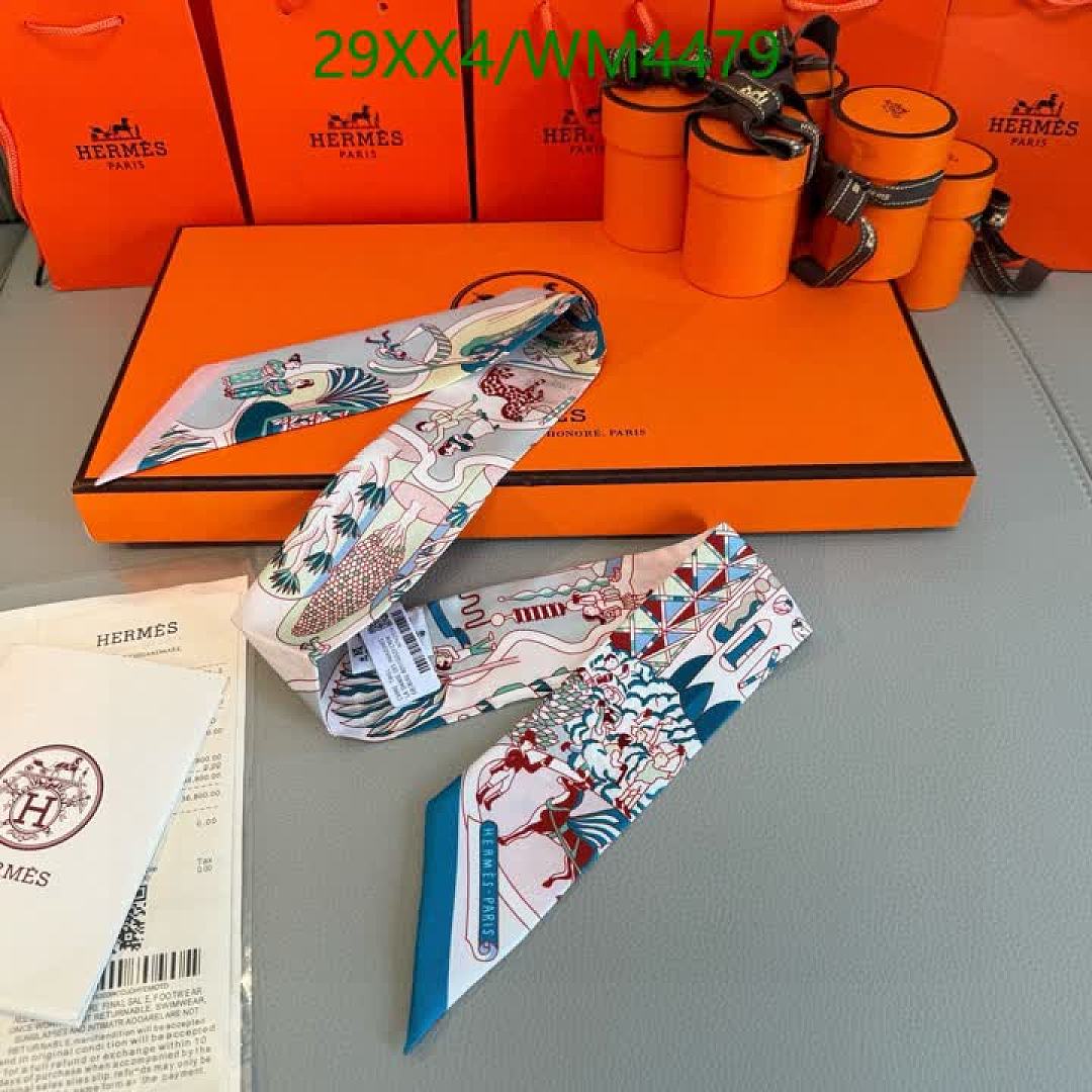 Hermes-Scarf Code: WM4479 $: 29USD