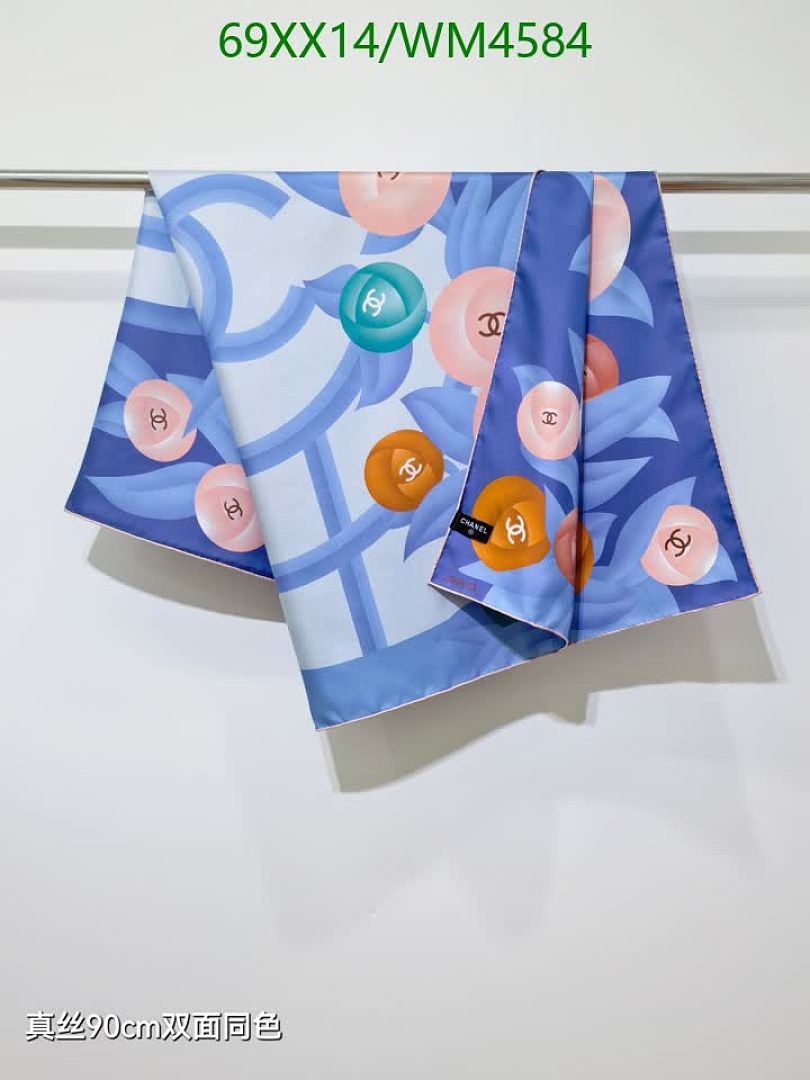 Chanel-Scarf Code: WM4584 $: 69USD