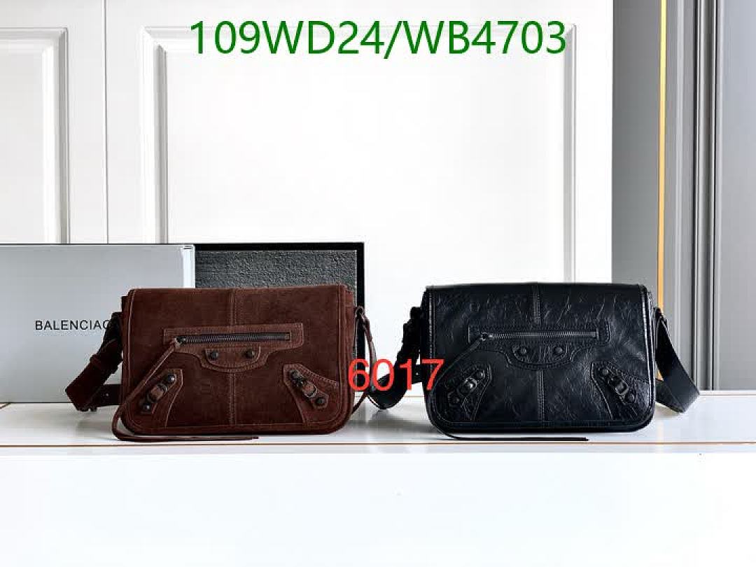 Balenciaga-Bag-4A Quality Code: WB4703 $: 109USD
