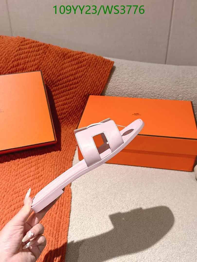 Hermes-Women Shoes Code: WS3776 $: 109USD