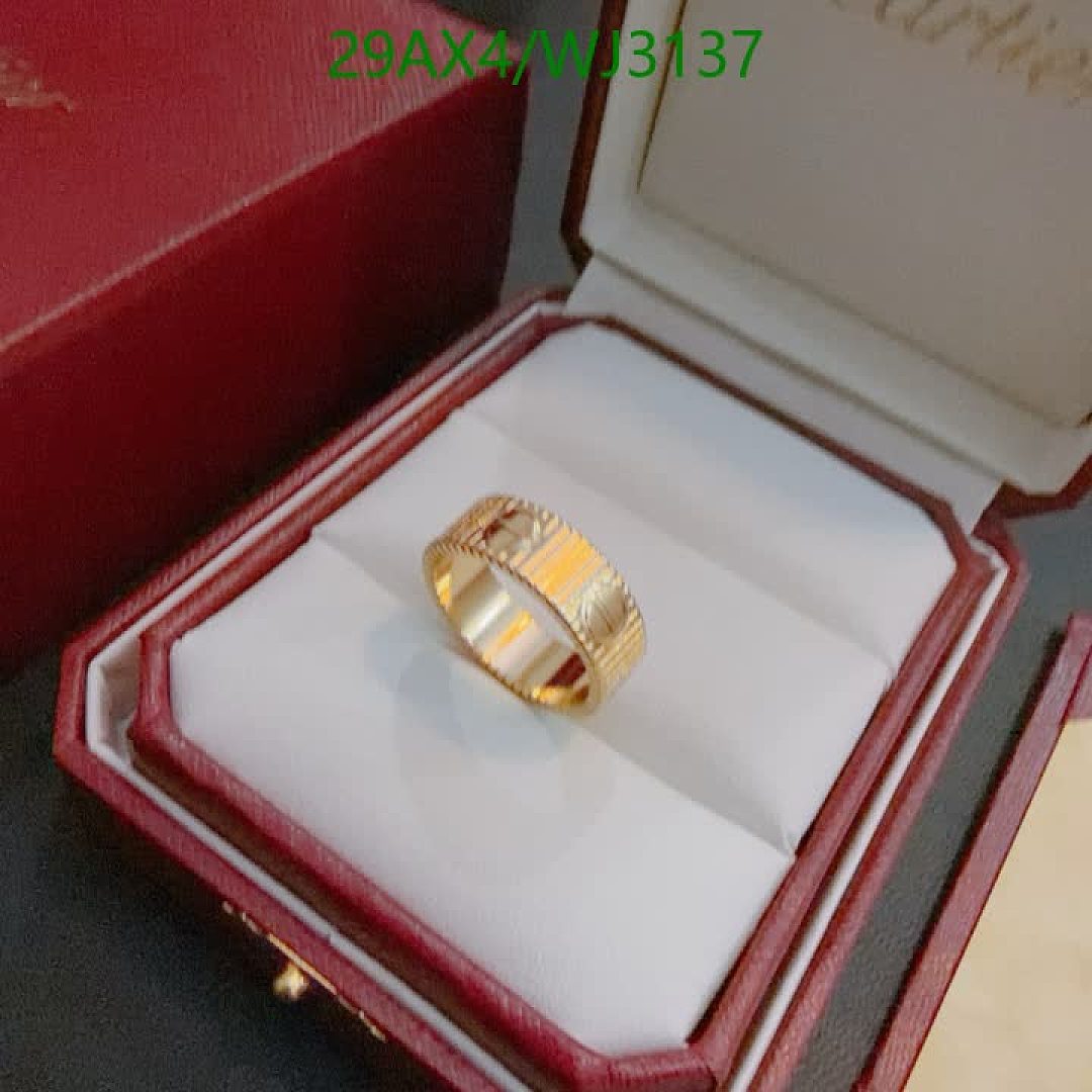 Cartier-Jewelry Code: WJ3137 $: 29USD