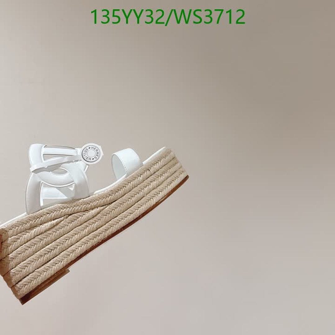 Hermes-Women Shoes Code: WS3712 $: 135USD