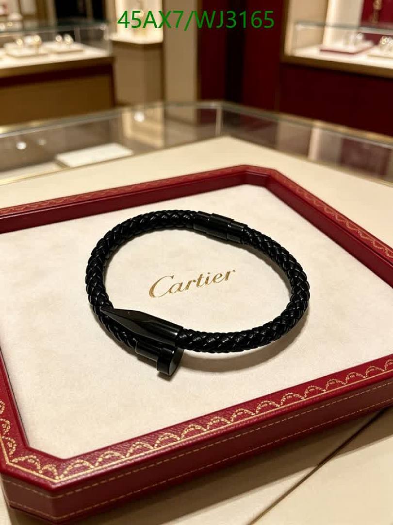 Cartier-Jewelry Code: WJ3165 $: 45USD