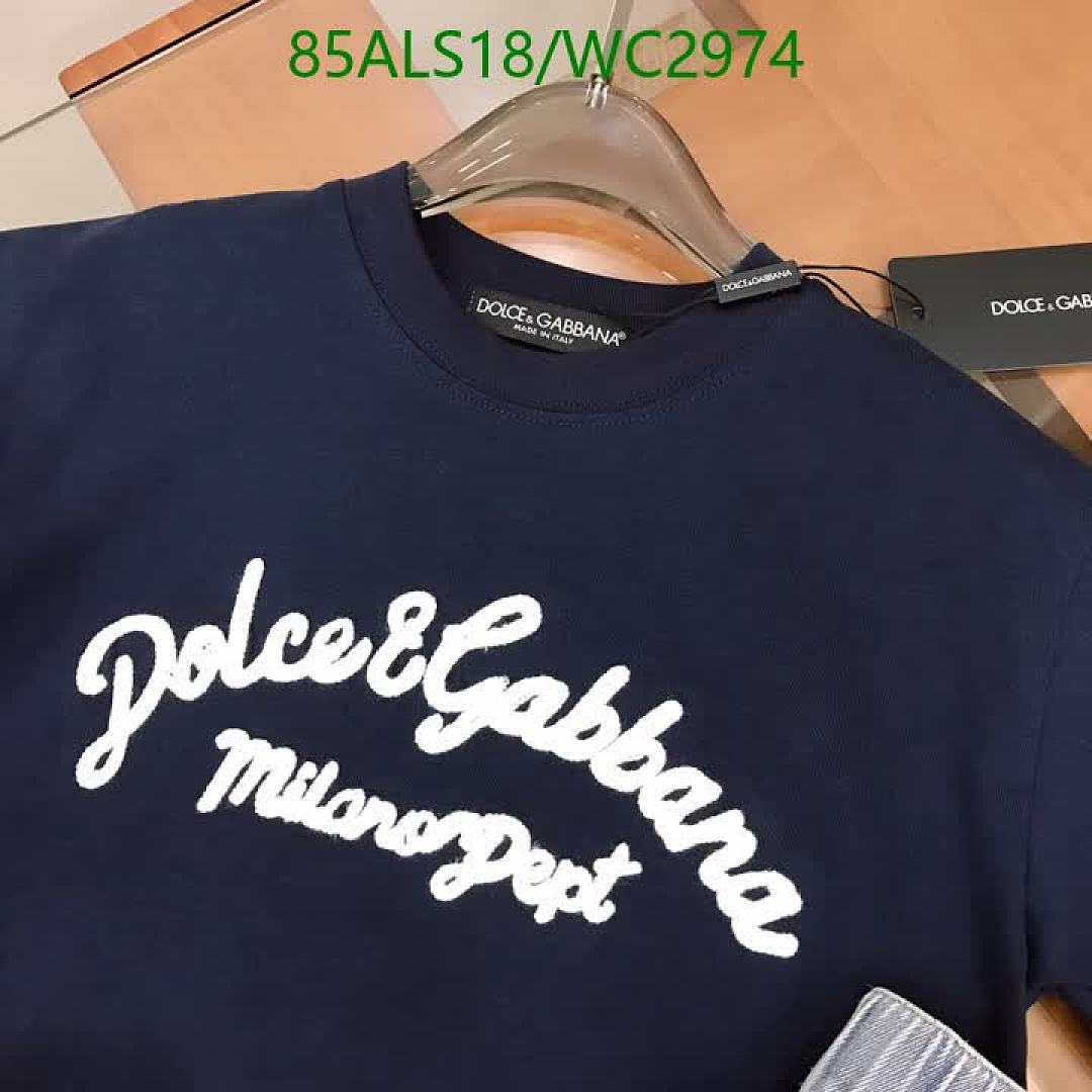 D&G-Kids Clothing Code: WC2974 $: 85USD