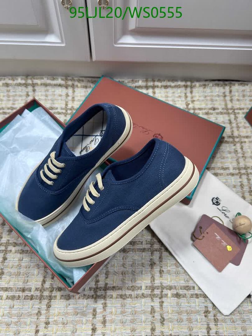 Loro Piana-Women Shoes Code: WS0555 $: 95USD