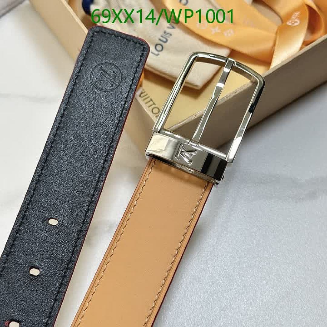 LV-Belts Code: WP1001 $: 69USD