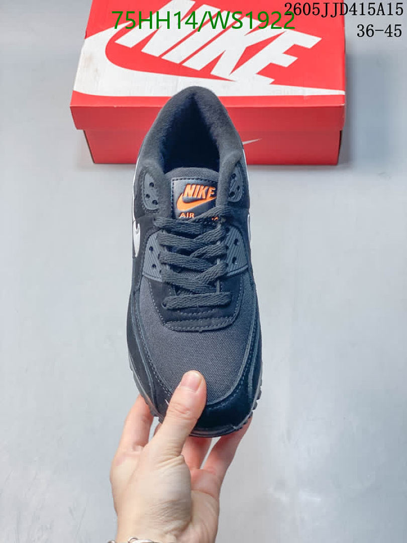 NIKE-Women Shoes Code: WS1922 $: 75USD
