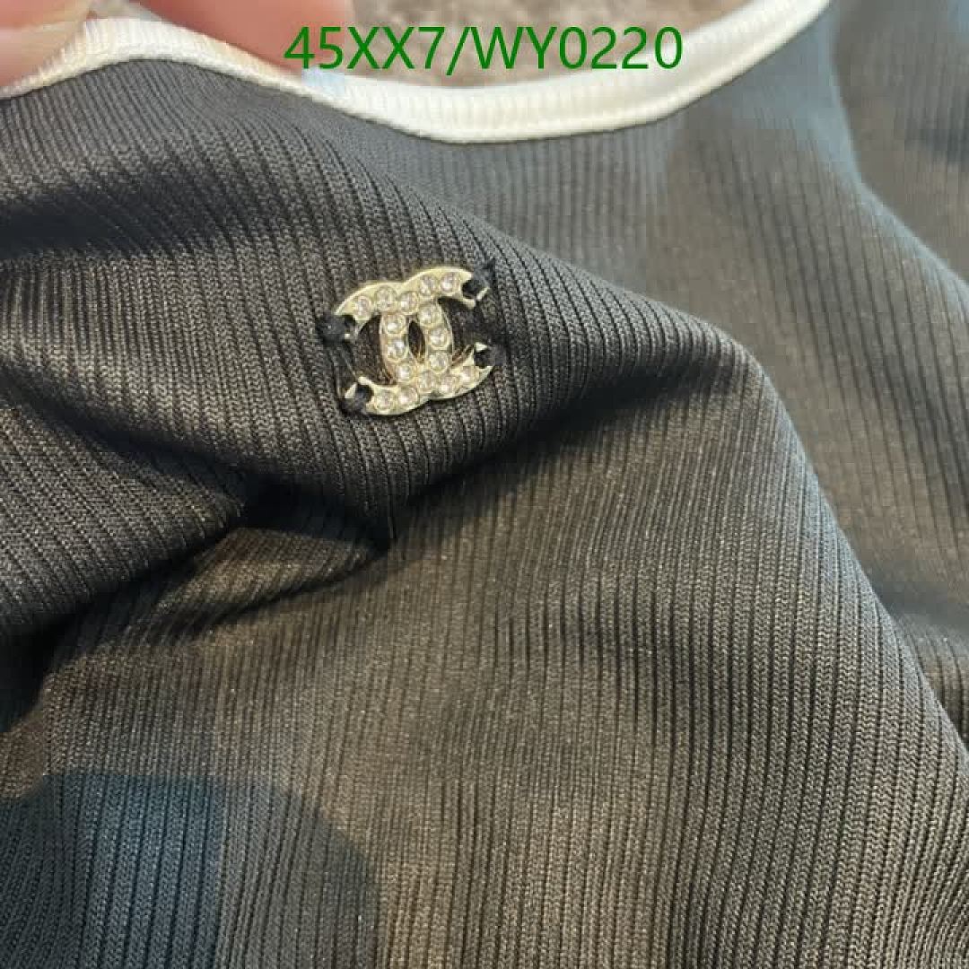 Chanel-Swimsuit Code: WY0220 $: 45USD