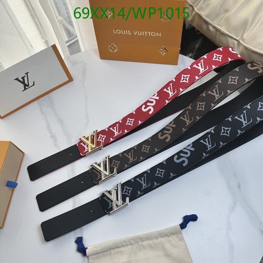 LV-Belts Code: WP1015 $: 69USD