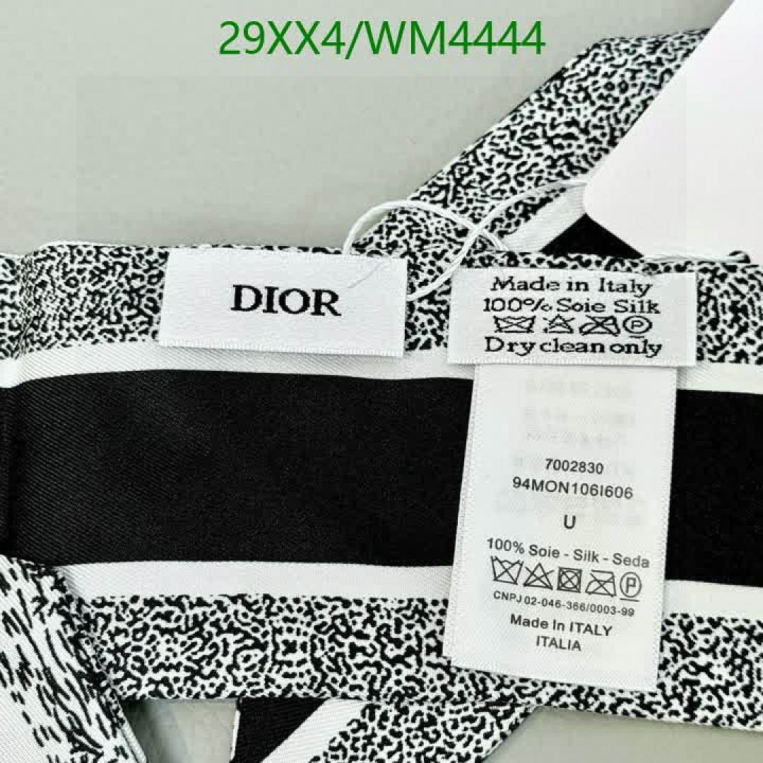 Dior-Scarf Code: WM4444 $: 29USD