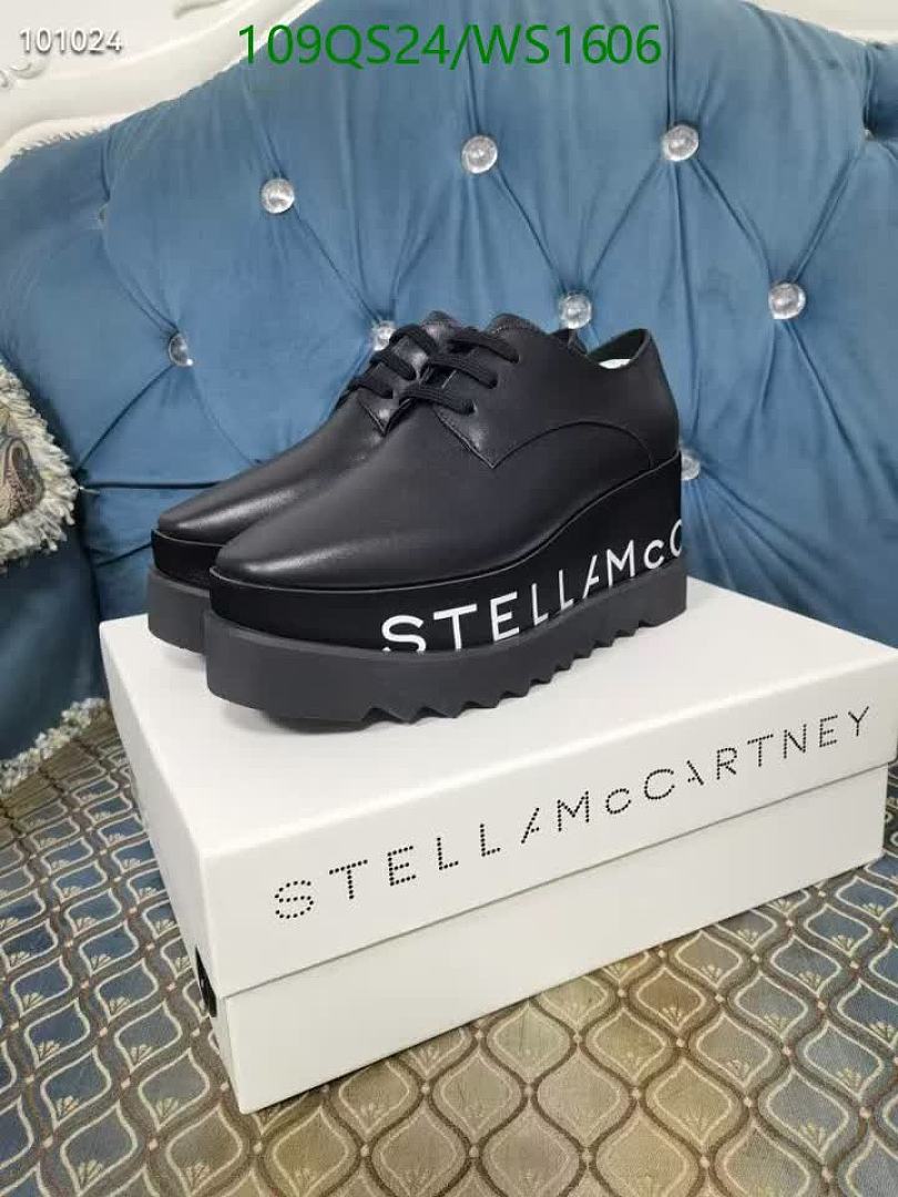 Stella-McCartney-Women Shoes Code: WS1606 $: 109USD