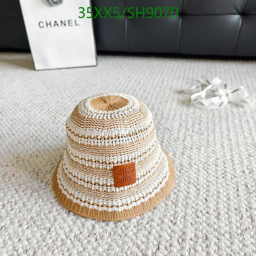 Dior-Cap(Hat) Code: SH9070 $: 35USD