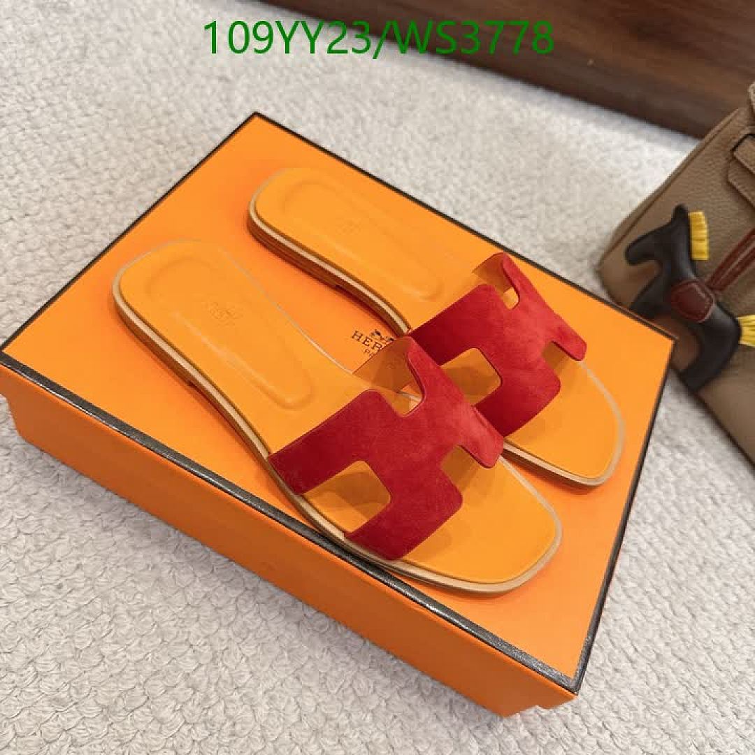 Hermes-Women Shoes Code: WS3778 $: 109USD