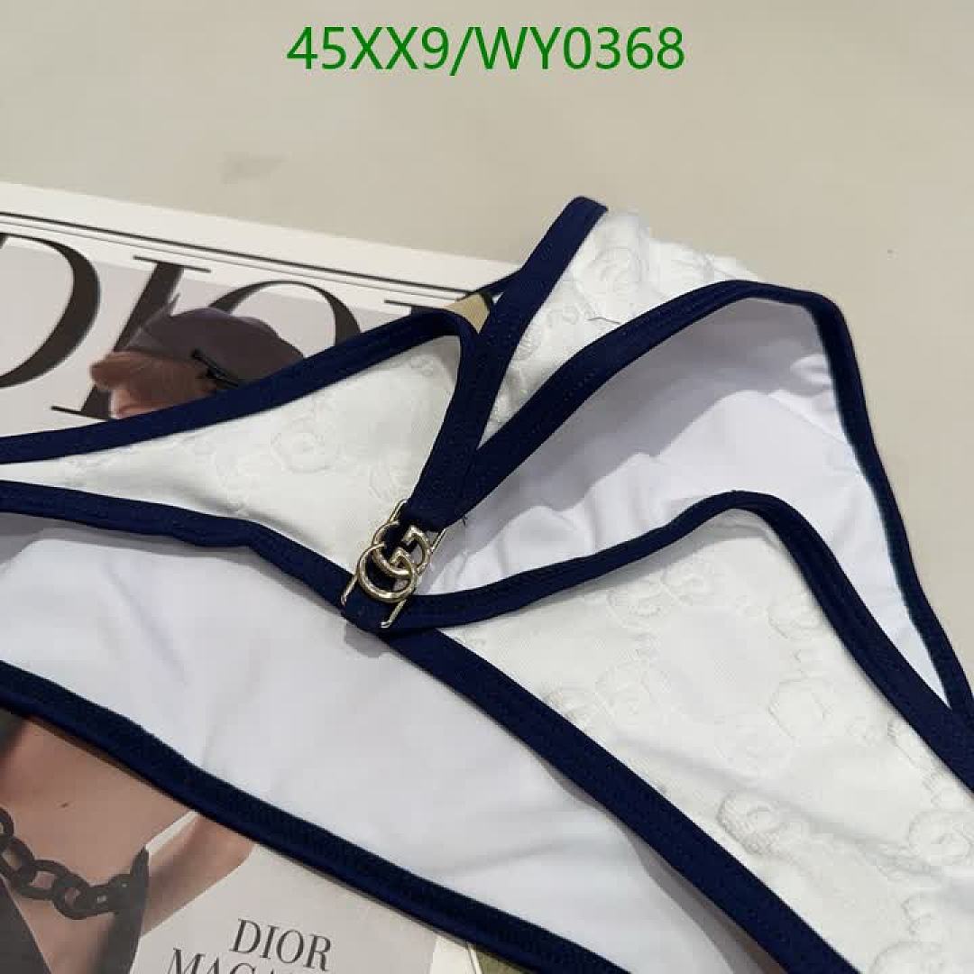 GUCCI-Swimsuit Code: WY0368 $: 45USD