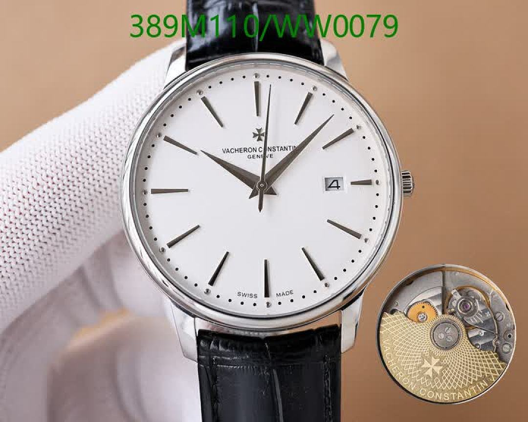 Vacheron Constantin-Watch-Mirror Quality Code: WW0079 $: 389USD