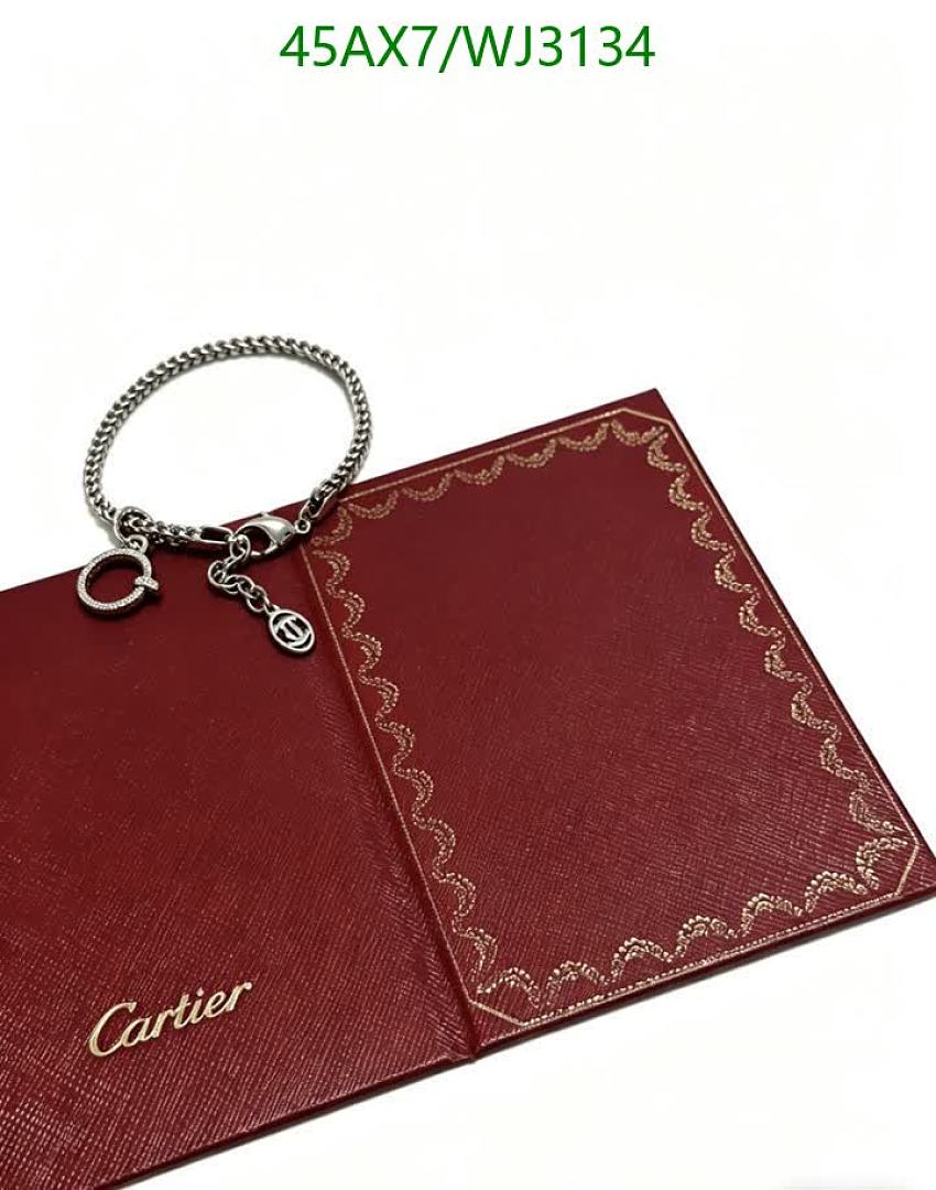 Cartier-Jewelry Code: WJ3134 $: 45USD