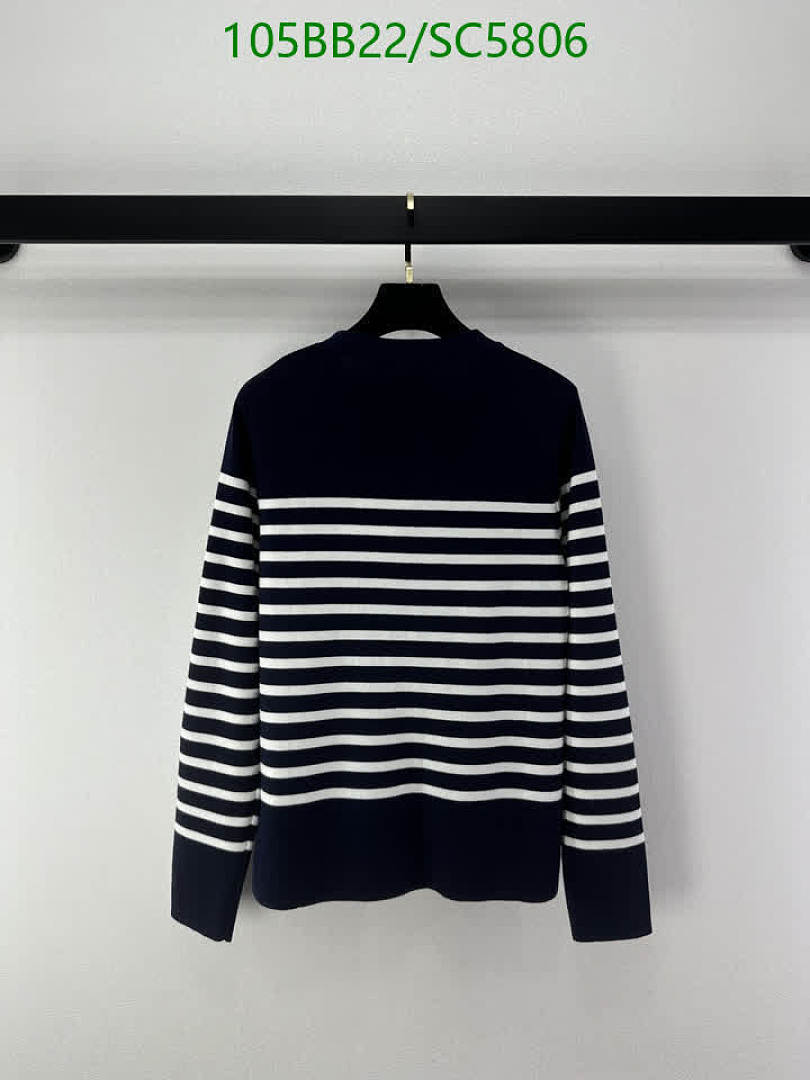 Dior-Clothing Code: SC5806 $: 105USD
