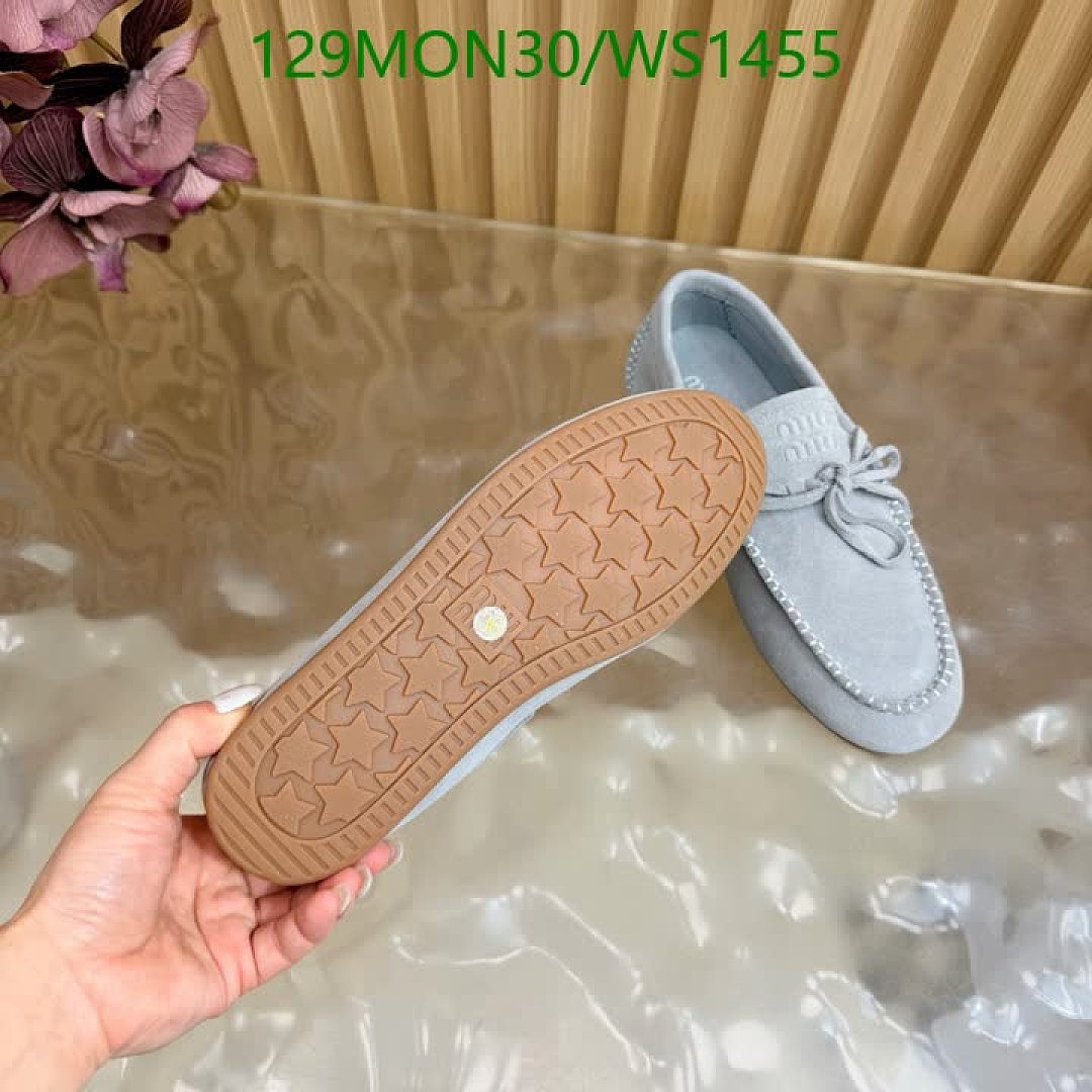 Miu Miu-Women Shoes Code: WS1455 $: 129USD