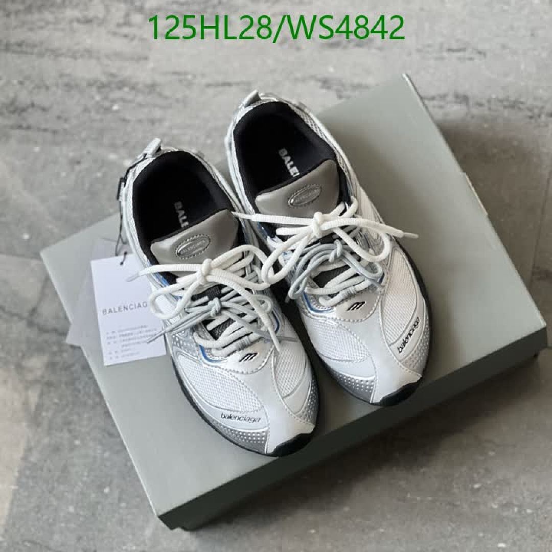 Balenciaga-Men shoes Code: WS4842 $: 125USD