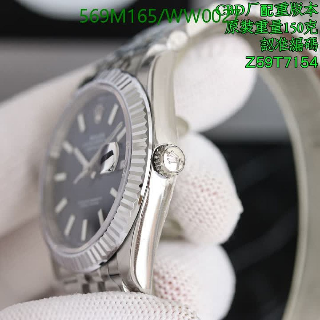 Rolex-Watch-Mirror Quality Code: WW0027 $: 569USD
